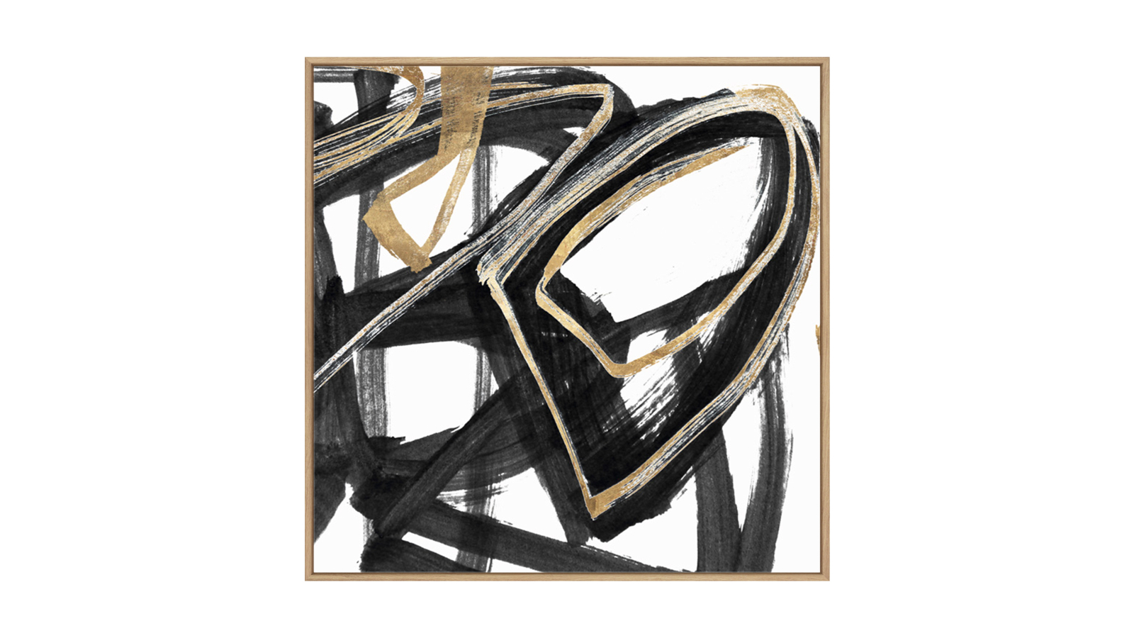 La Grolla Combination III Natural Gallery Wall Art - 87 x 87cm | Harvey ...