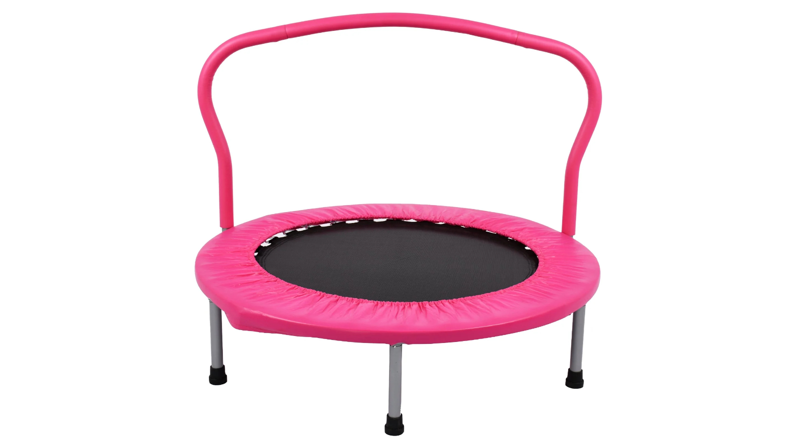 Advwin Foldable Trampoline with Handle - 36inch