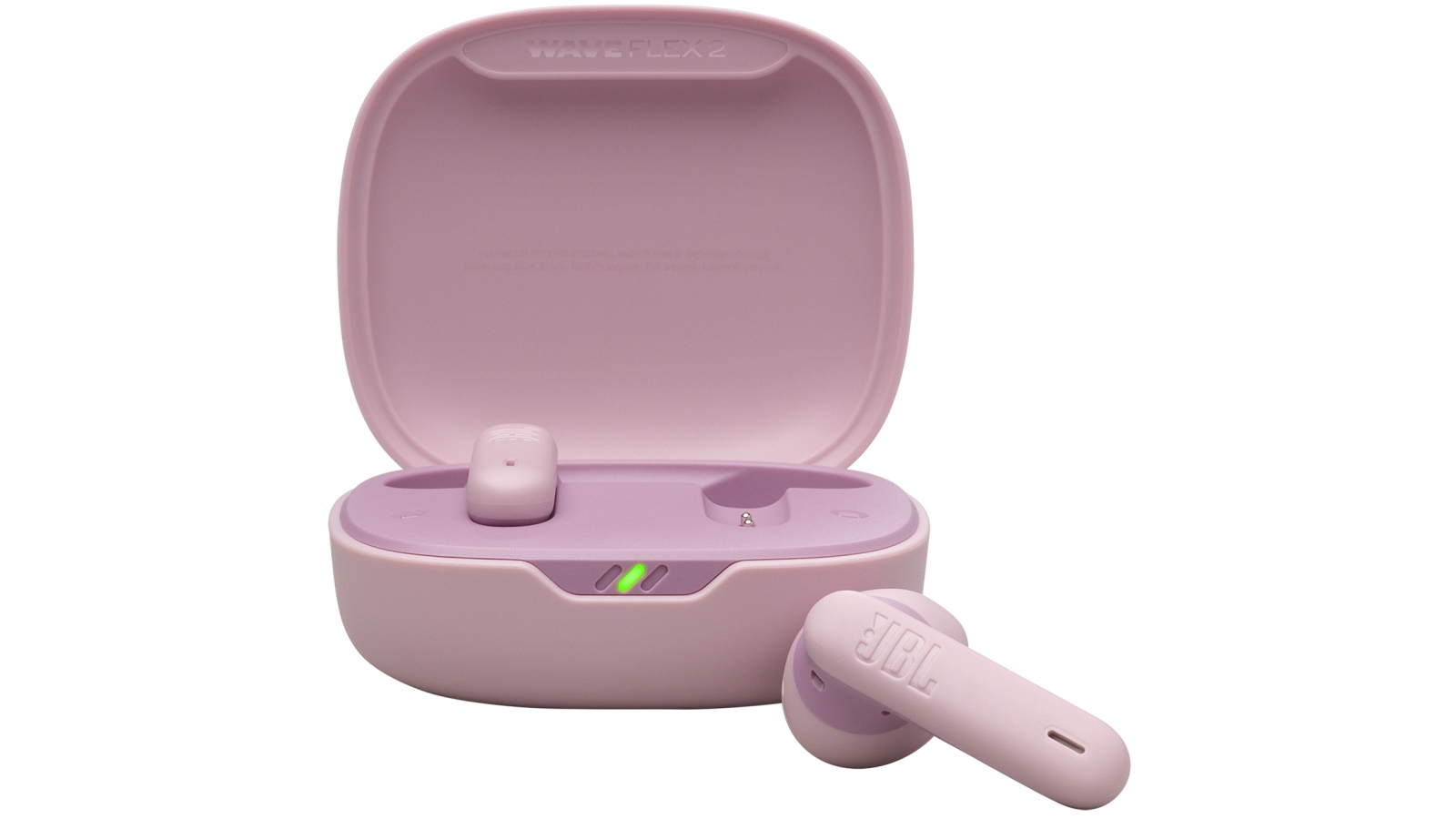 JBL Wave Flex 2 True Wireless Earbuds - Pink
