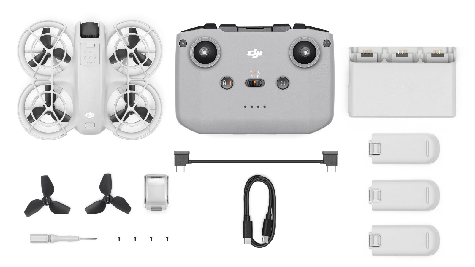 DJI Neo Fly More Combo