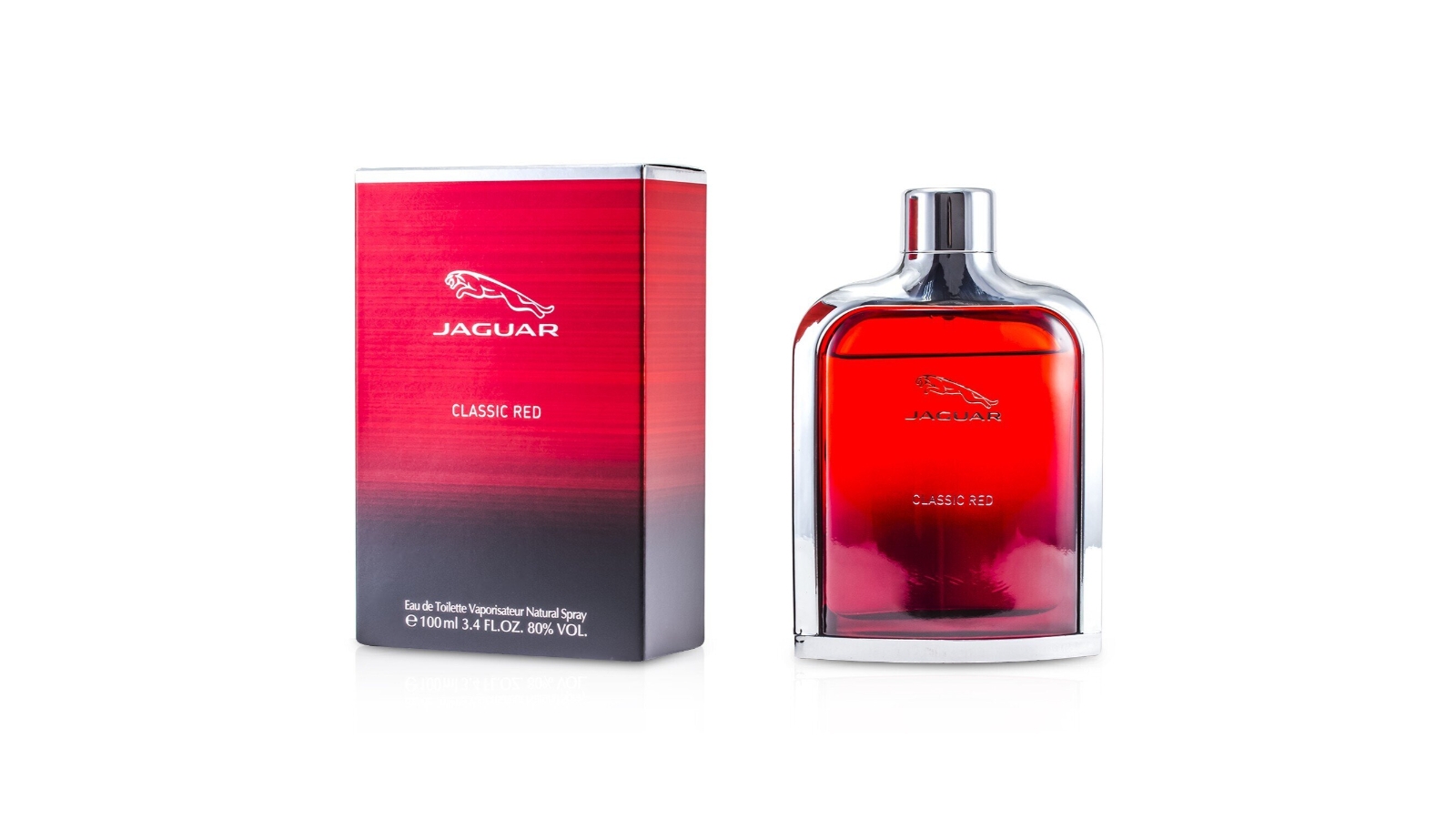 Jaguar Classic Red Eau De Toilette Spray Harvey Norman
