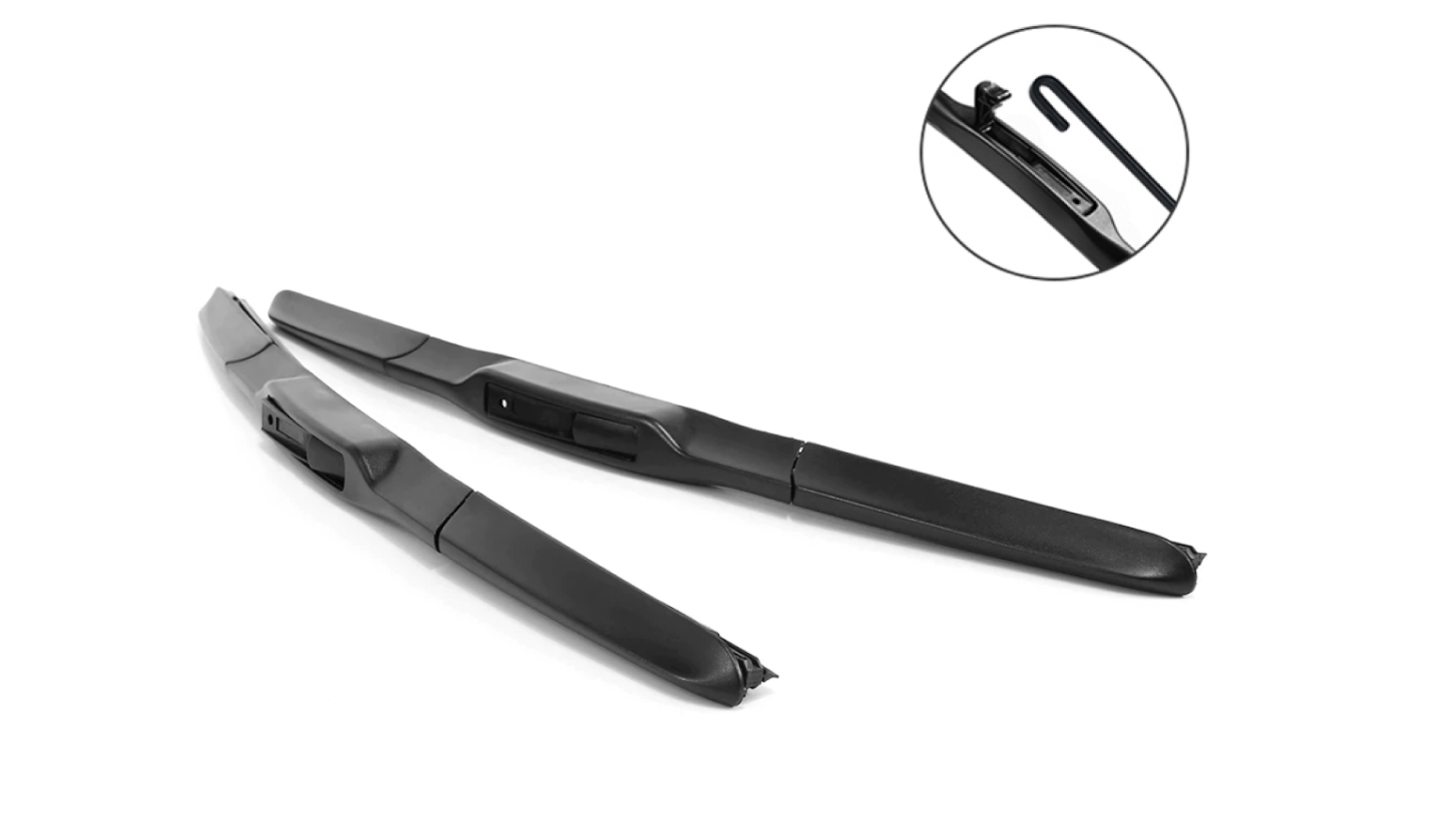 Acatana Pair of 19inch + 18inch Windscreen Wiper Blades for Abarth 124 348 2015 2016 2017 2018 2019 