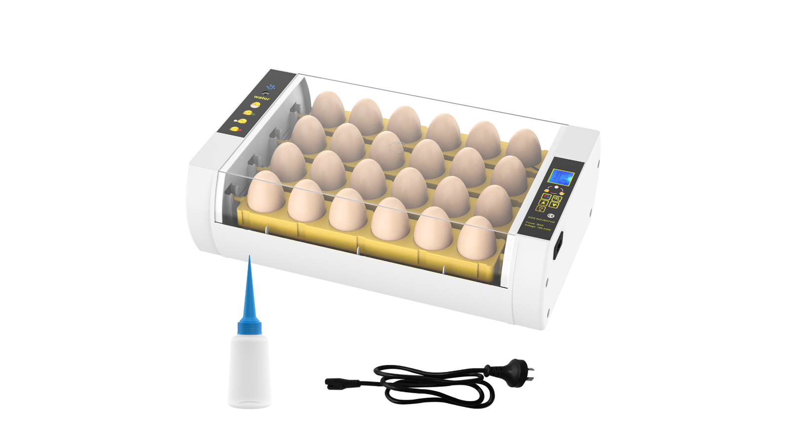 Advwin Automatic Turning Egg Incubator