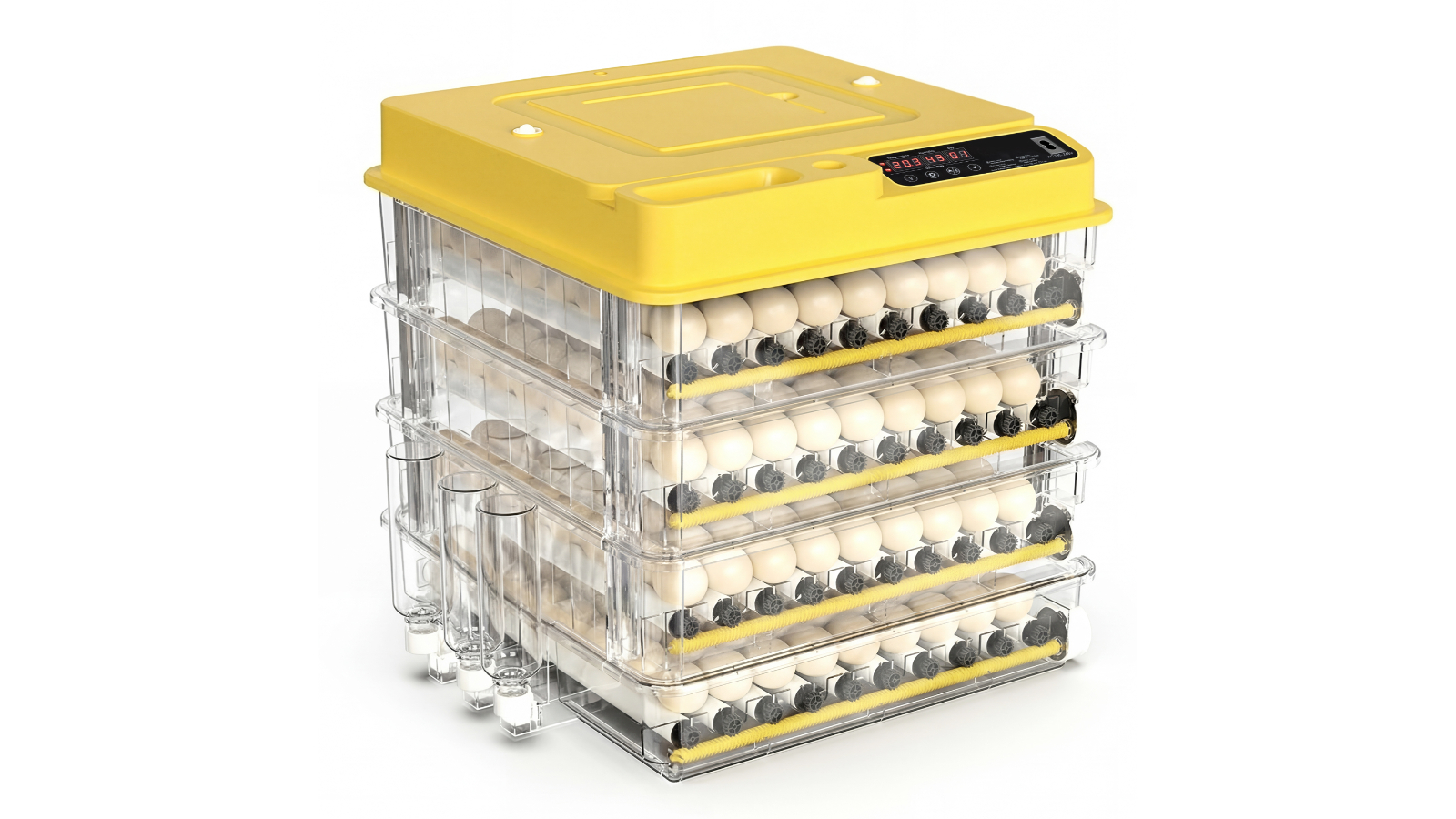 Advwin Auto Water System Built-in 288-Egg Incubator