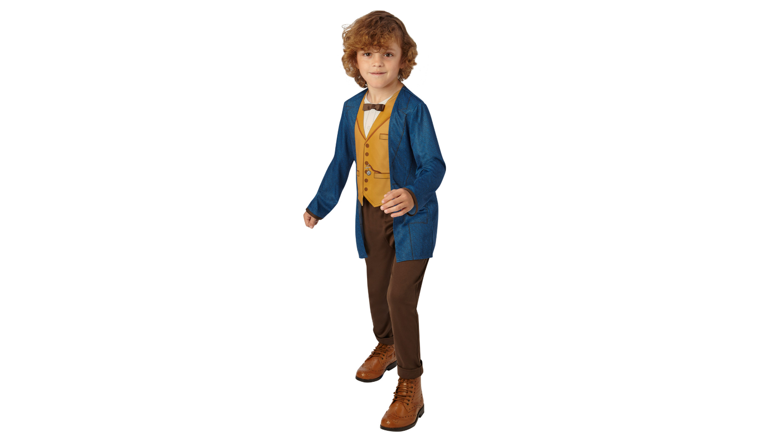 Rubies Newt Scamander Costume - 9-10year