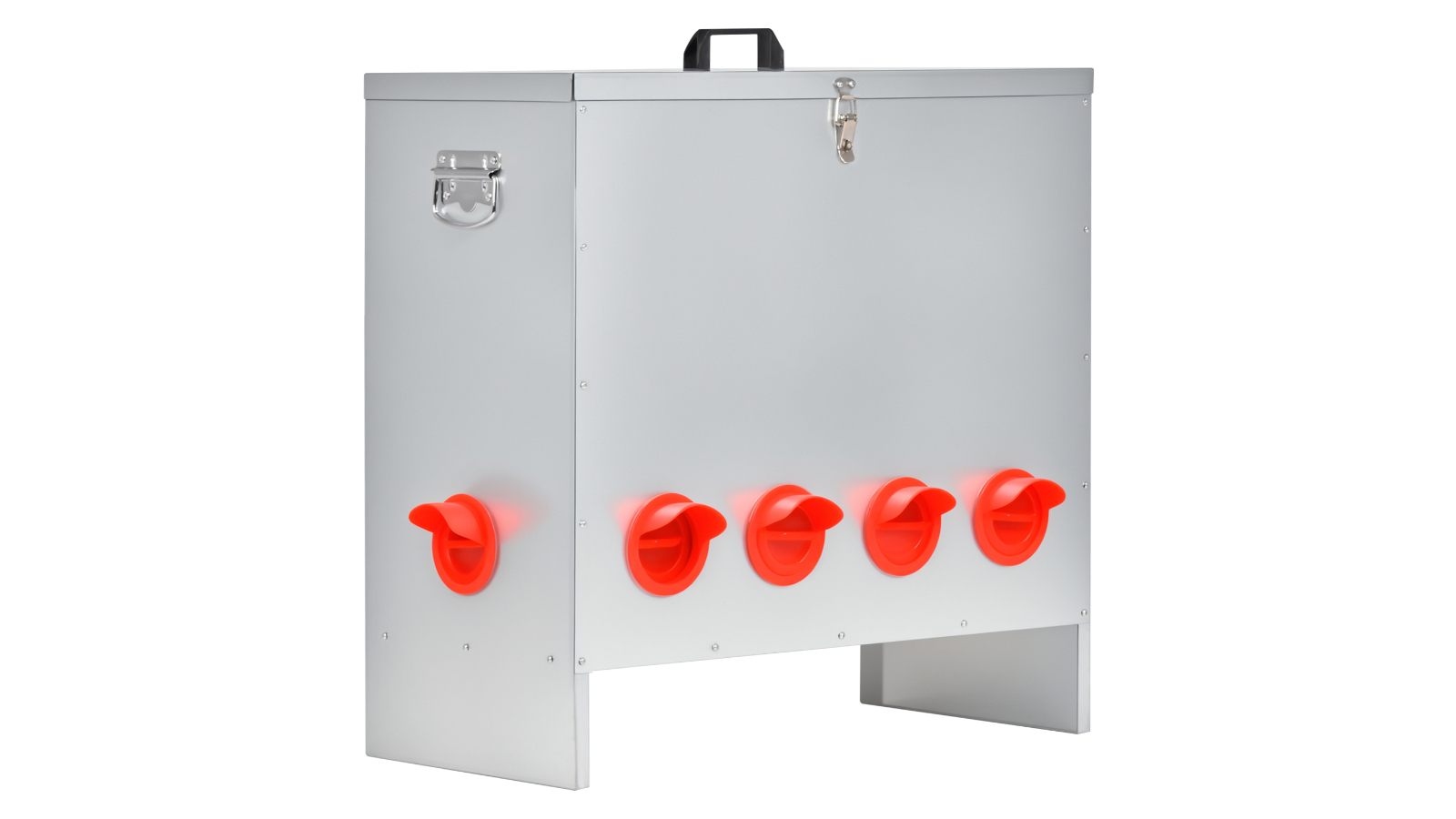 Advwin 10-Ports Automatic Chicken Feeder - 38.6kg