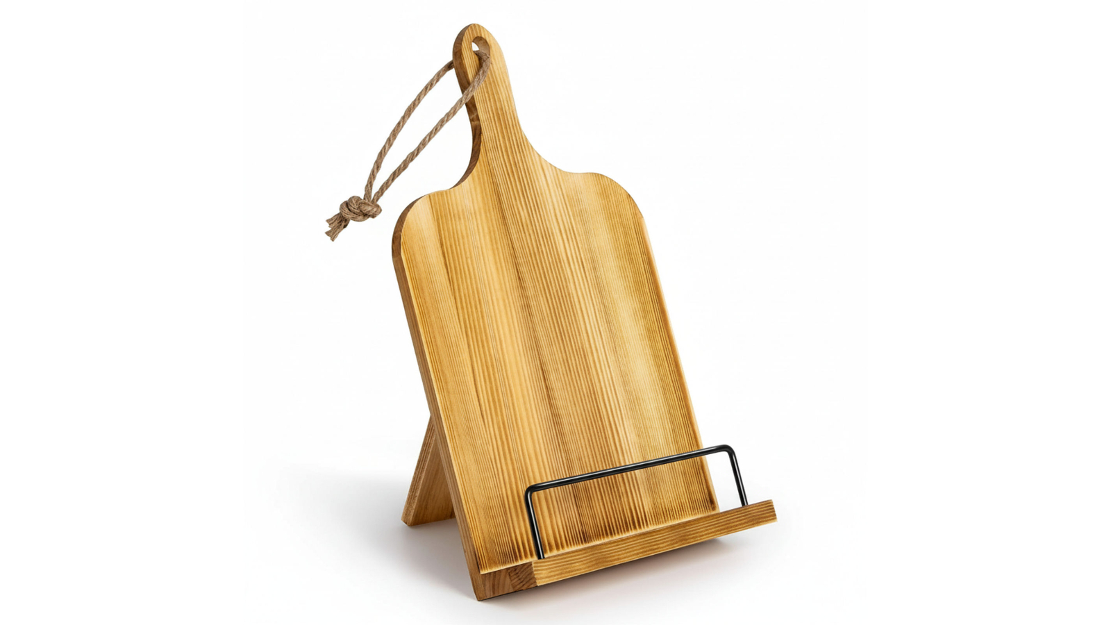 Vikus Kitchen Cookbook Stand