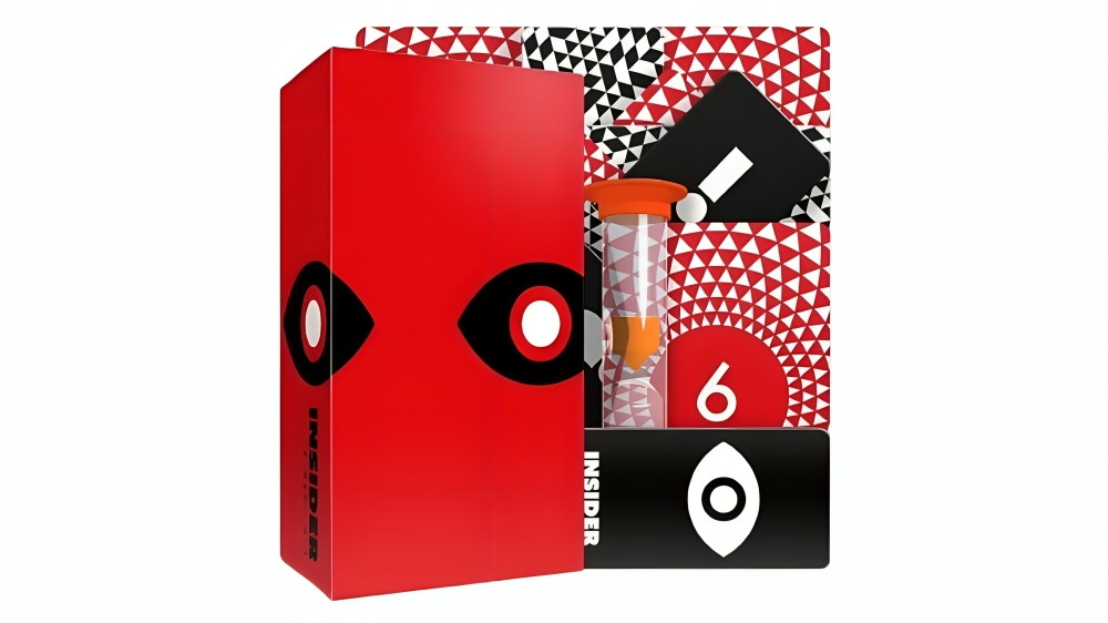 Latest Buys Insider Card Game