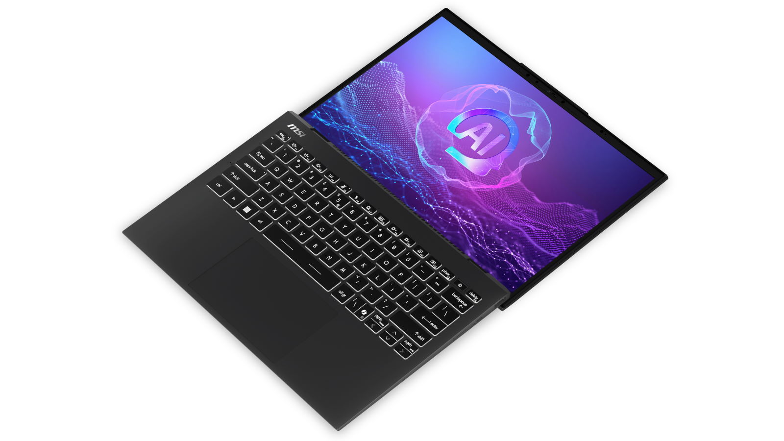 MSI Prestige 13 AI+ Evo A2VMG-016AU 2.8K OLED 13.3” Intel