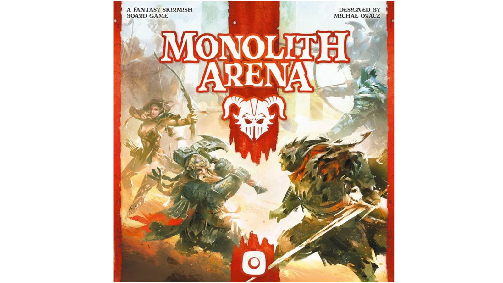 LatestBuy Monolith Arena Board Game