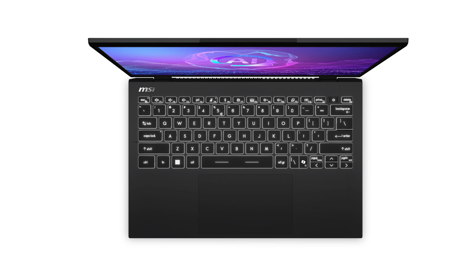 MSI Prestige 13 AI+ EVO 13.3-inch Core Ultra-9-288V/32GB/2TB SSD