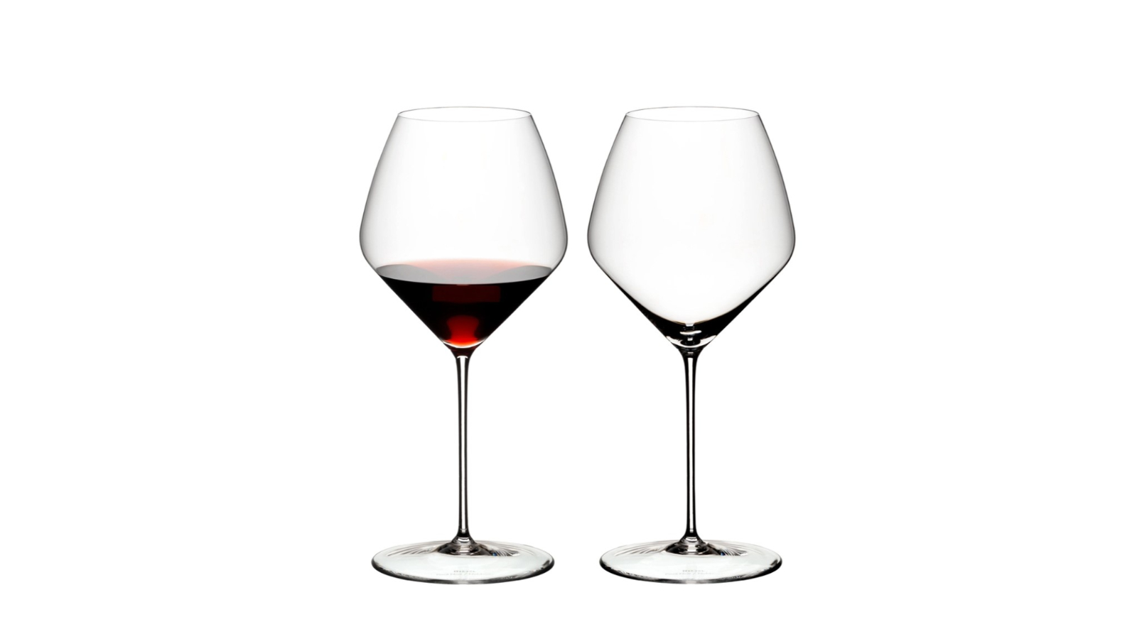 Riedel Set of 2 Veloce Pinot Noir Glass
