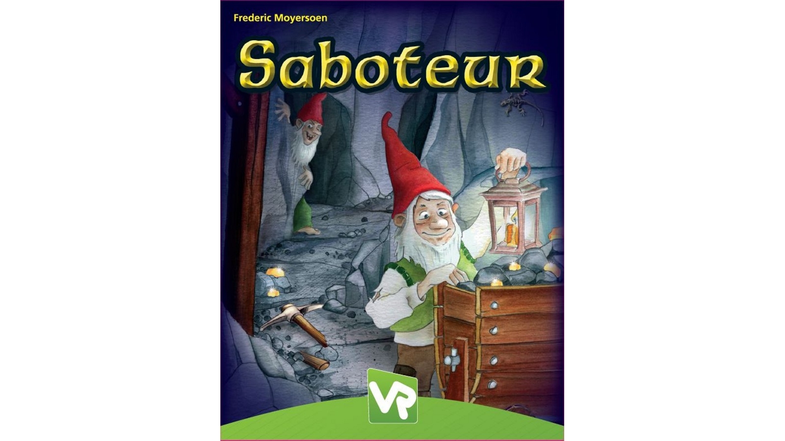Saboteur Card Game