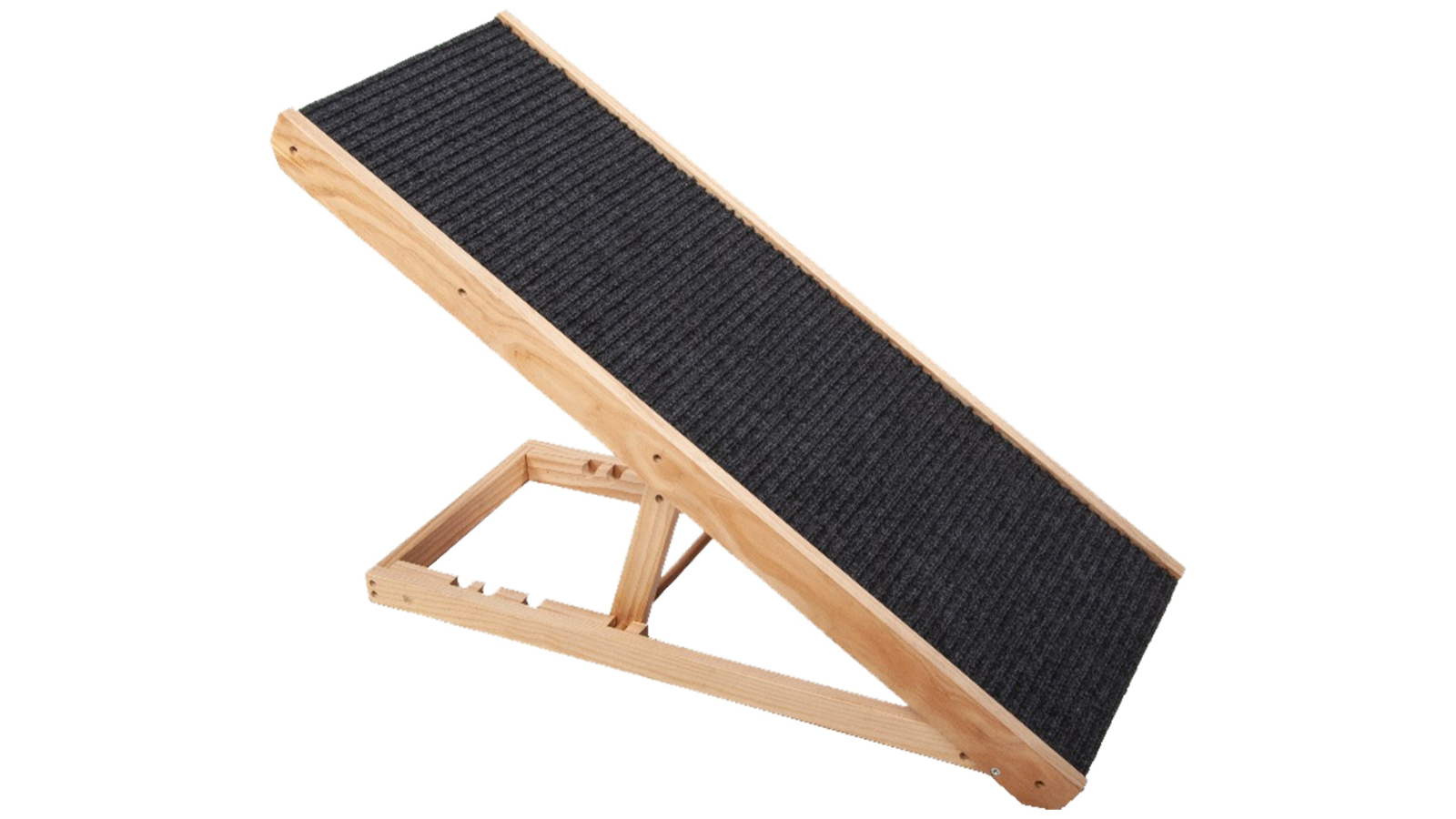 Serrano Dog Ramp Pet Ramp Adjustable Heights Portable