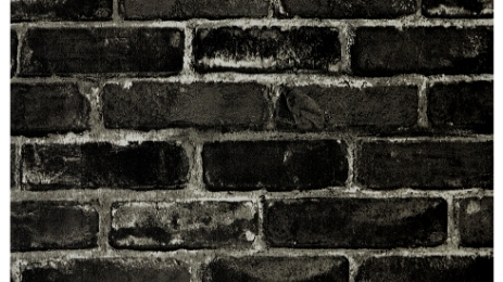 Wallpaper Faux Vintage Brick Pattern Wall Paper Roll