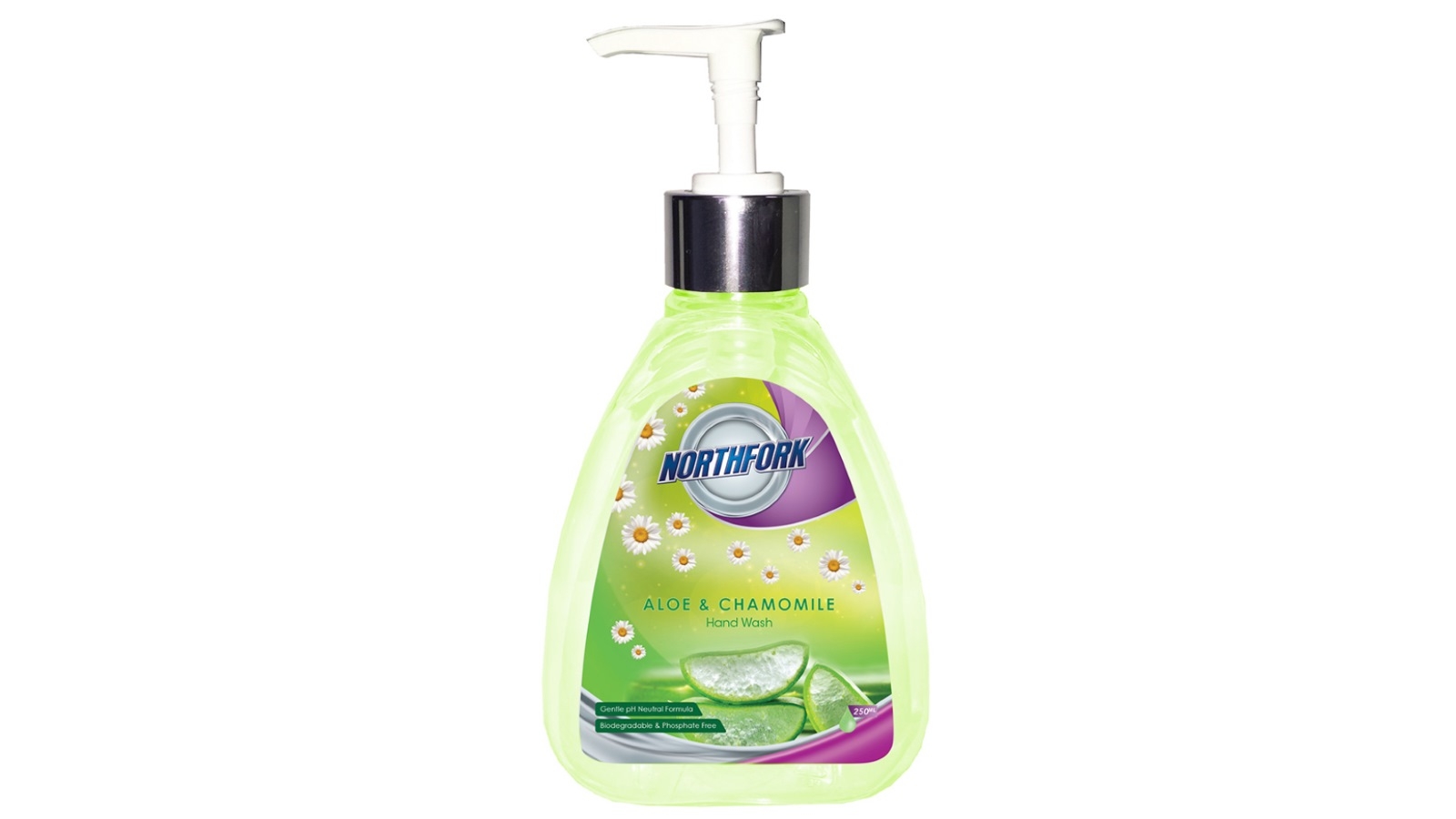 Northfork 250ml Liquid Hand Wash - Aloe Chamomile