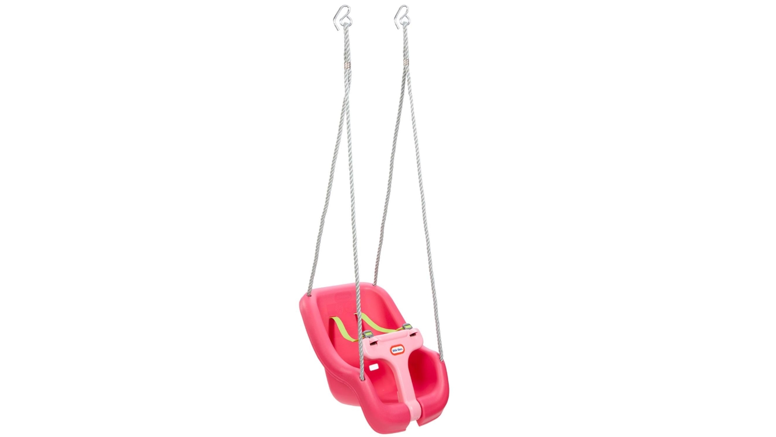 Little Tikes 2-in-1 Snug 'n Secure Swing - Magenta - Bj650727
