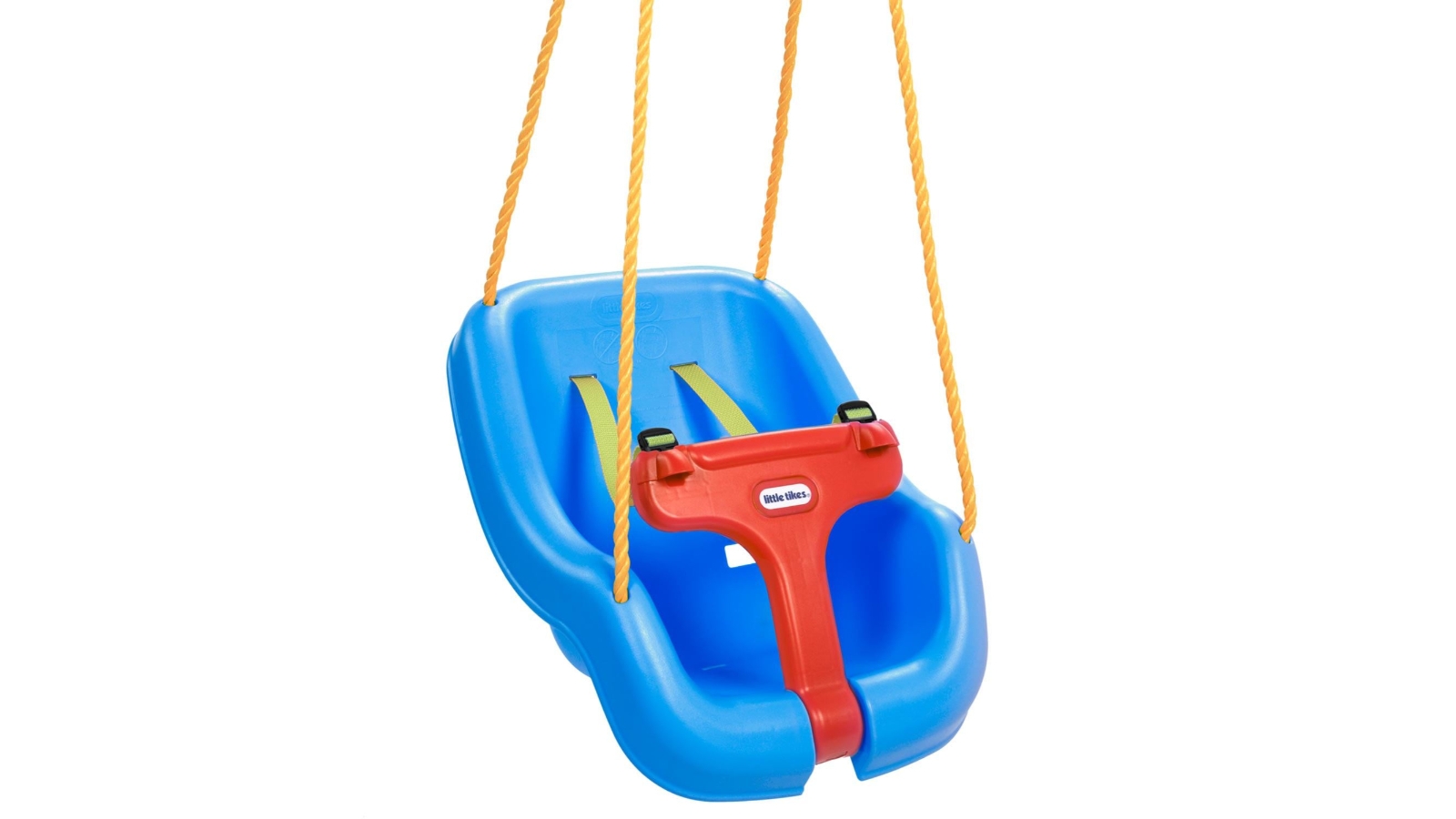 Little Tikes 2-in-1 Snug 'n Secure Swing - Blue - Bj617973