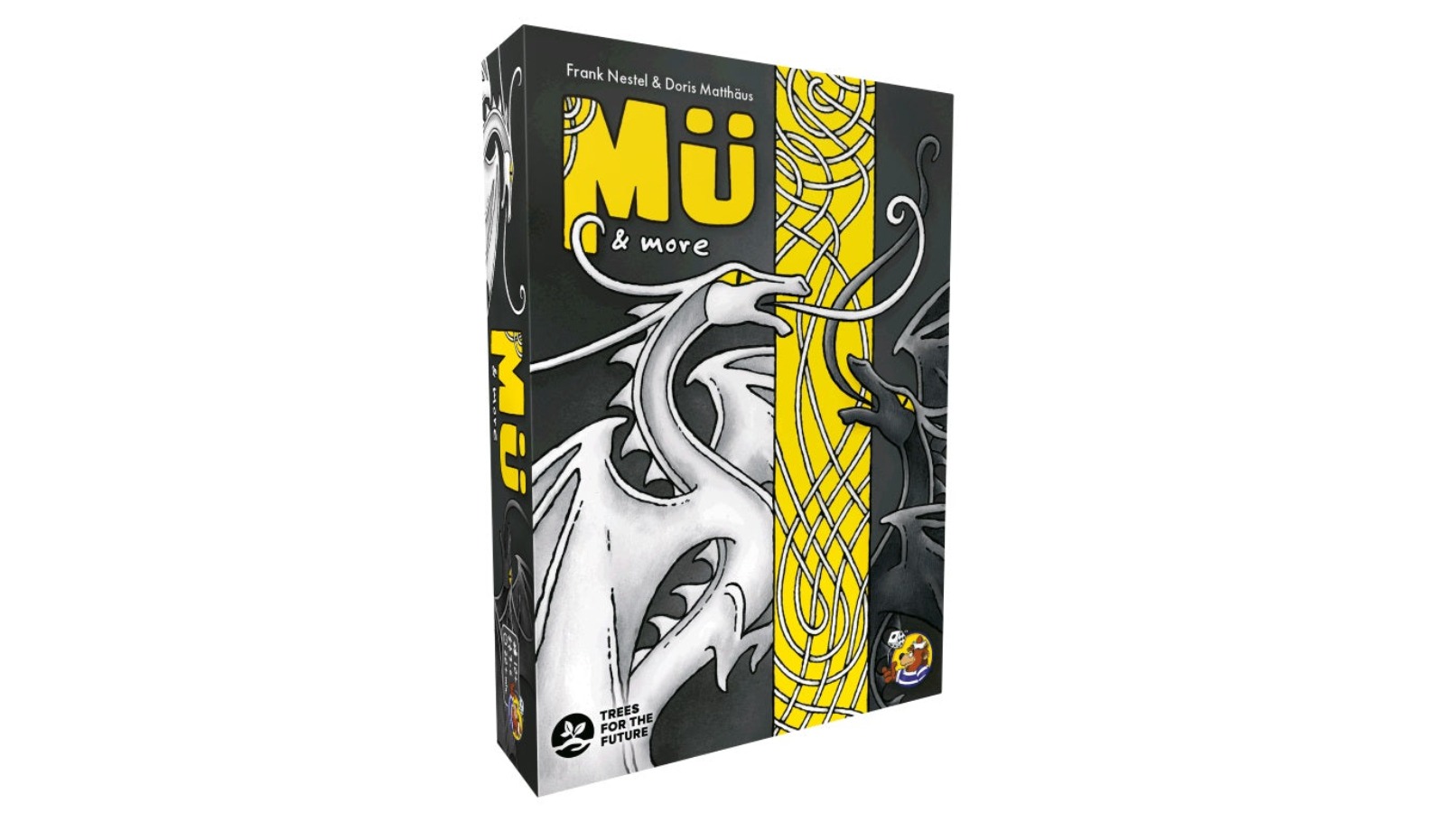 HeidelBAR Mu and More Board Game