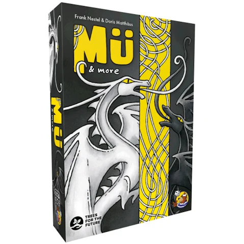 HeidelBAR Mu and More Board Game