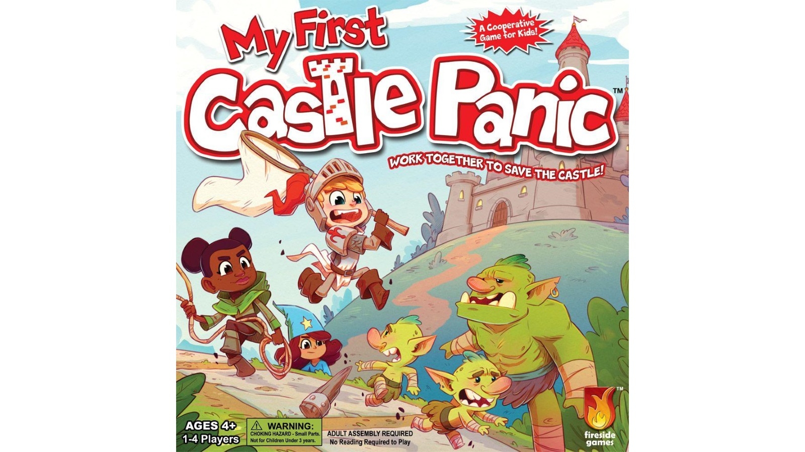 My First Castle Panic