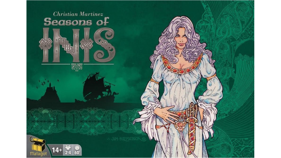 Inis Seasons of Inis Expansion product image