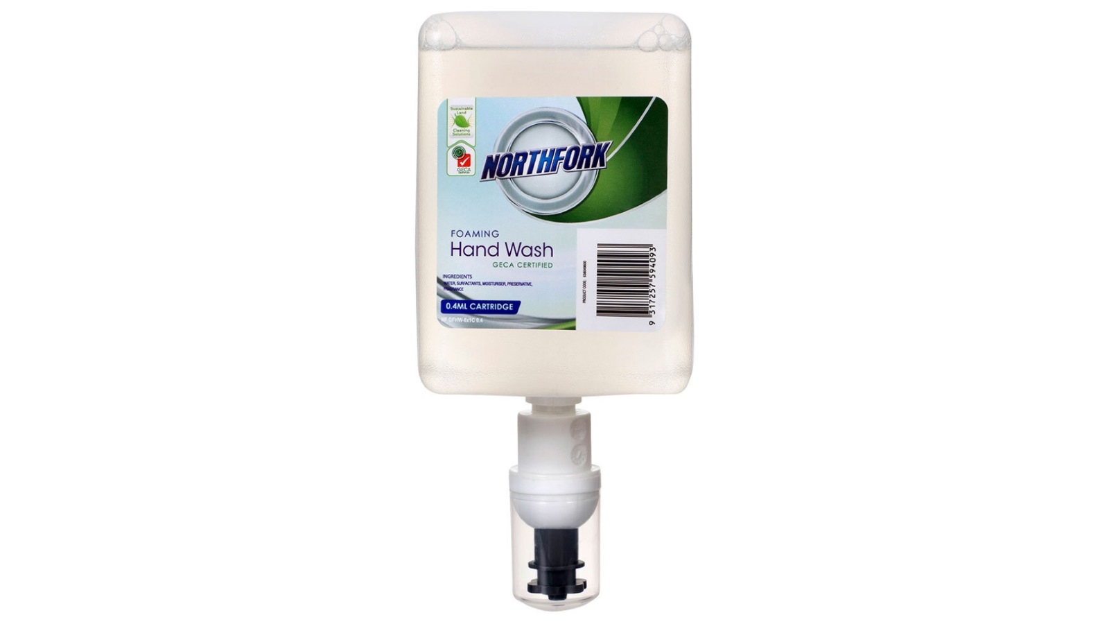Northfork Geca 1L Foaming Hand Wash