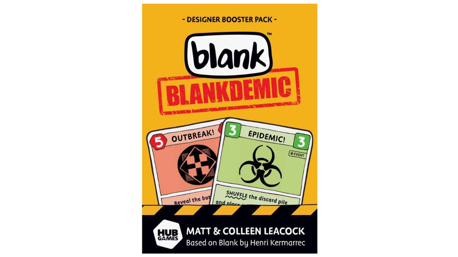 LatestBuy Blank Blankdemic Game