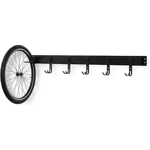 Genux Wall-Mount Bike Storage Rack