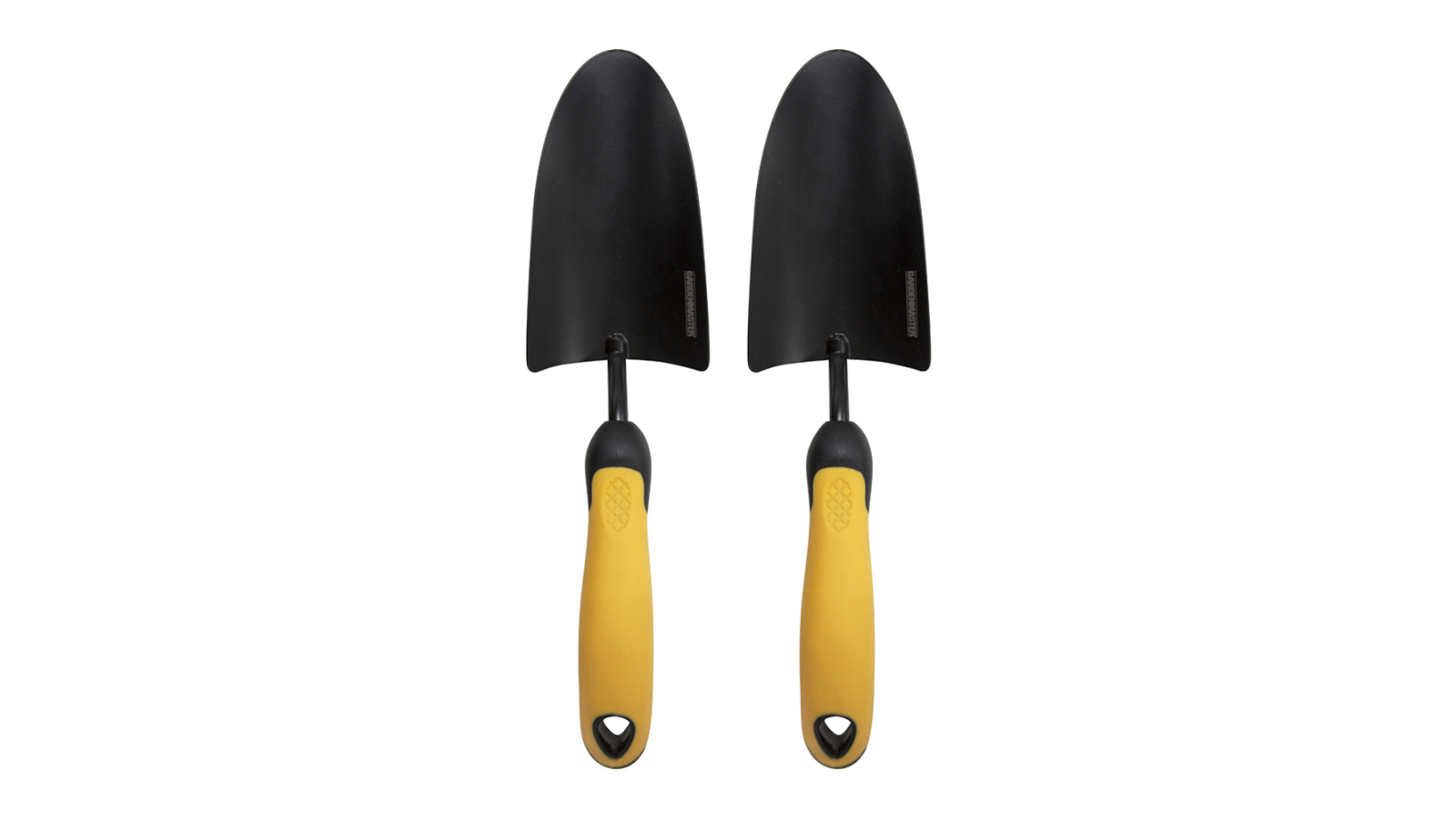 Gardenmaster Pack of 2 Soft Handle Trowel 