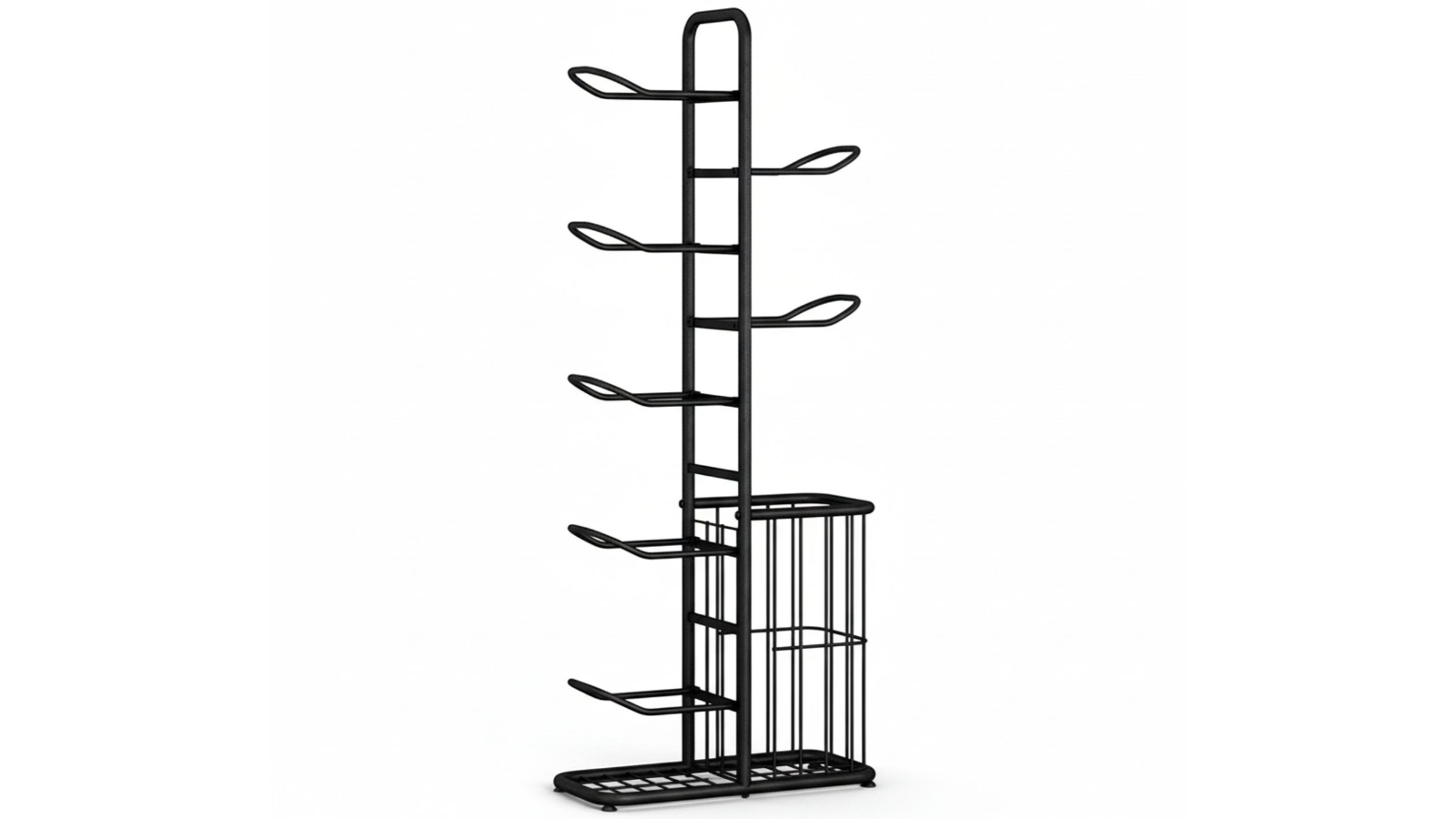 Genux Sports Equipment Storage Organizer