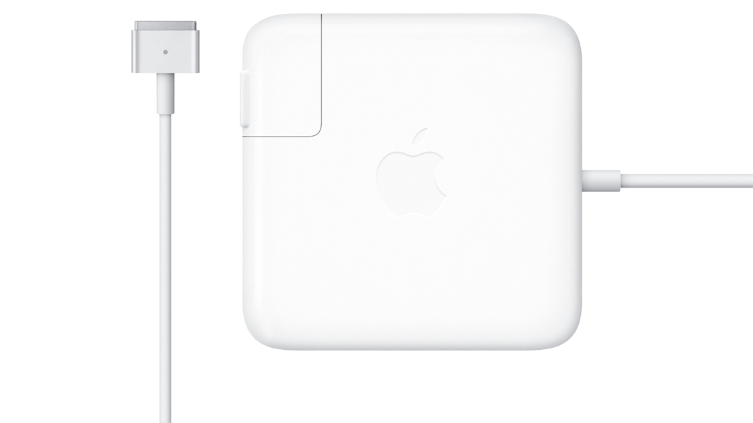 Apple 85W MagSafe 2 Power Adapter for MacBook Pro with Retina Display