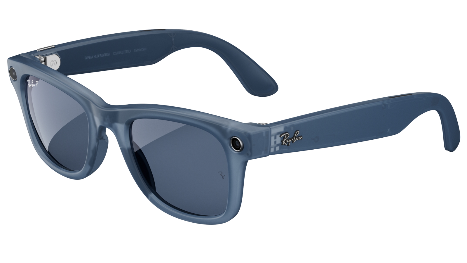 Glasses Wayfarer Jeans Ray-Ban Denim Wayfarer Sunglasses With Case