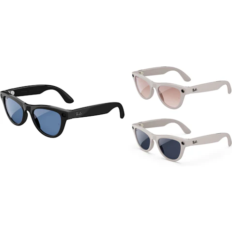 Ray-Ban Meta Skyler AI Glasses