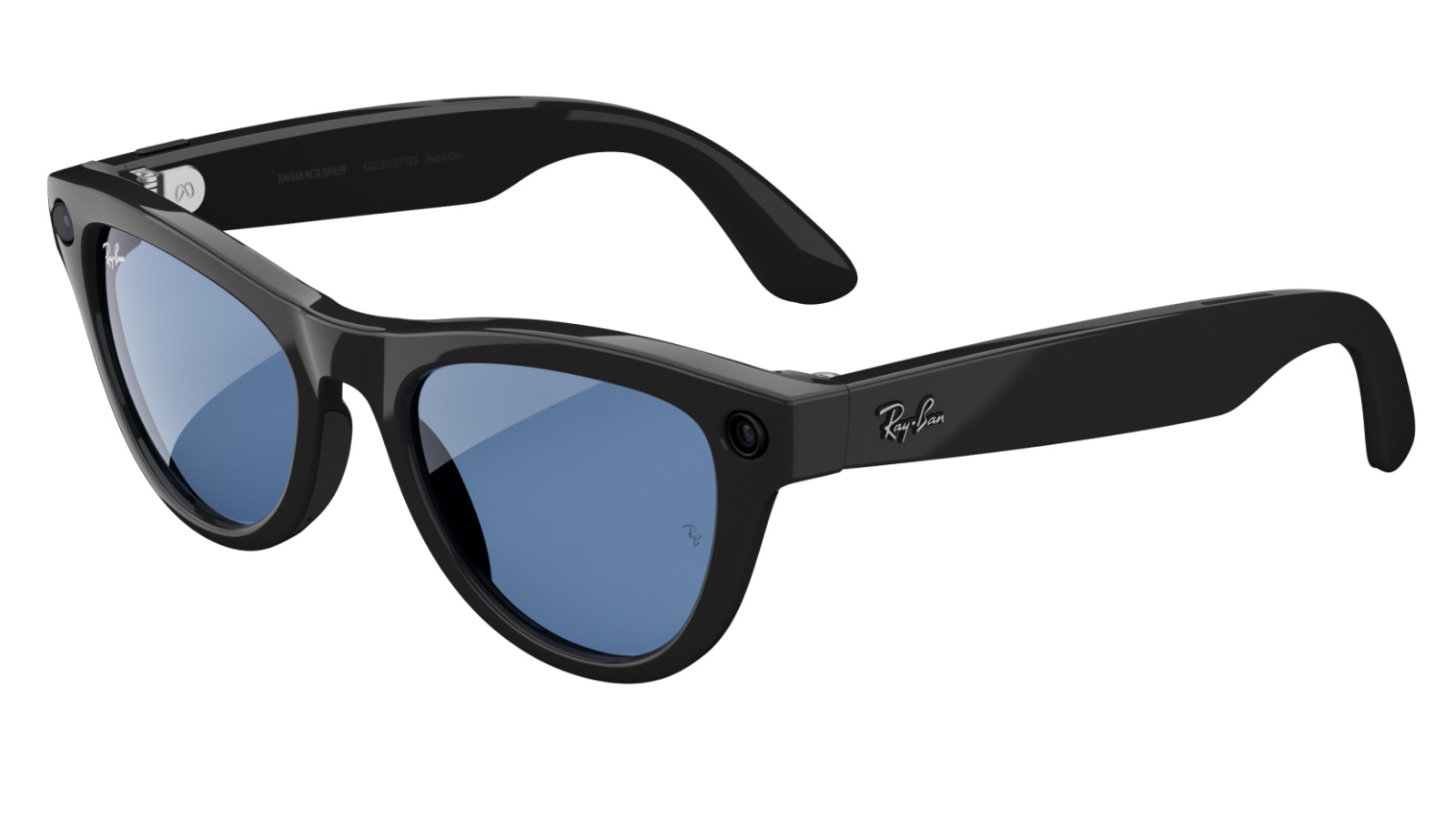 Ray Ban Meta AI Smart Glasses Photochromic Lenses With Real