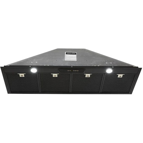 Schweigen 120cm UM1390-12BS Silent Undermount Rangehood with SP1600 External Motor