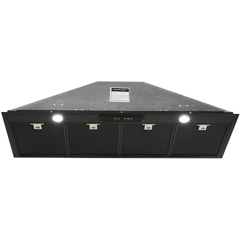 Schweigen 120cm UM1390-12BS Silent Undermount Rangehood with SE3200 External Motor