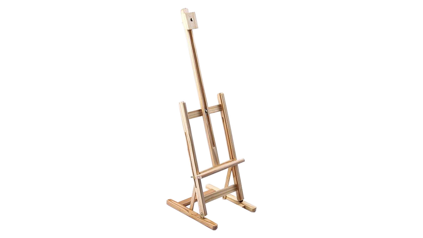 Serrano H-Frame Tabletop Wood Easel