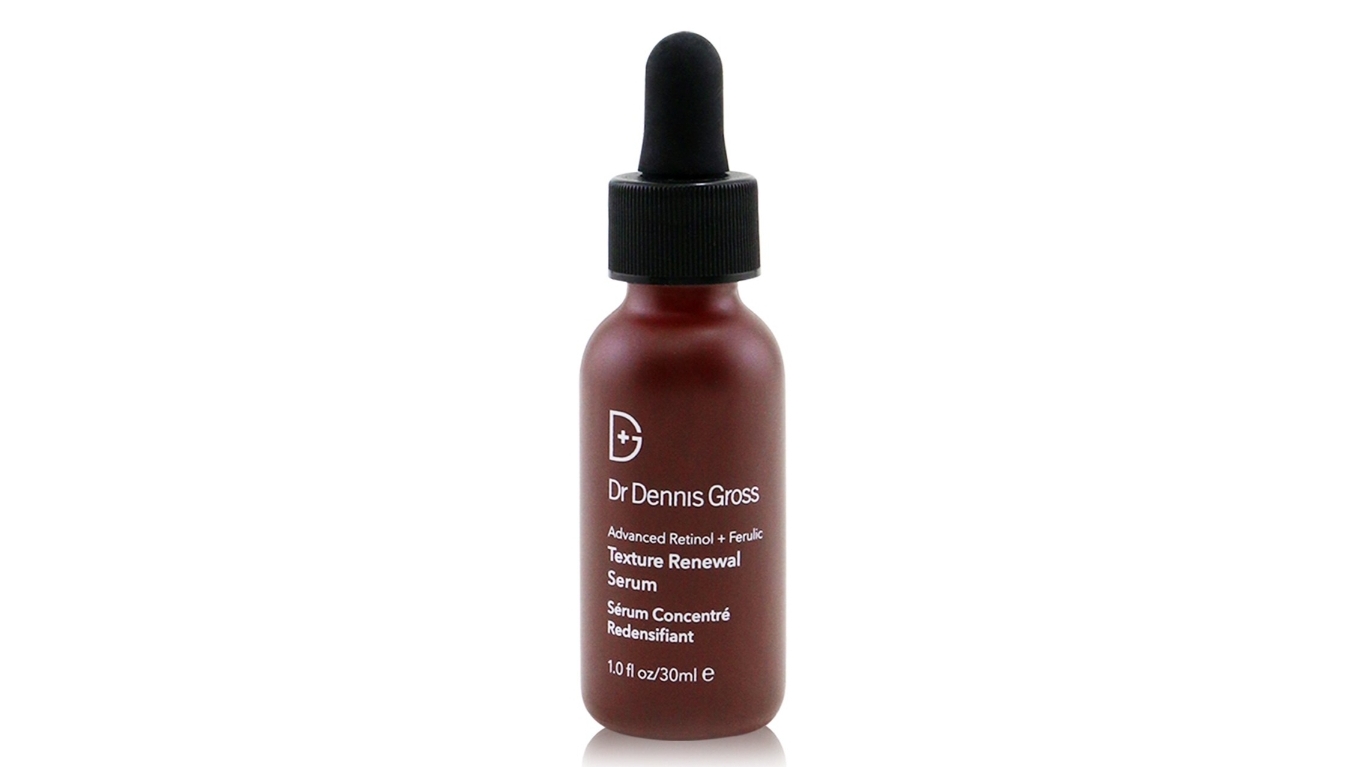 Dr Dennis Gross Advanced Retinol + Ferulic Texture Renewal Serum -30ml/1oz