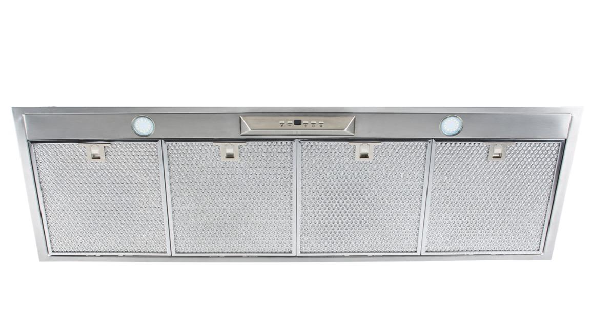 Schweigen 120cm Classic Silent Undermount Rangehood with Isodrive 3200