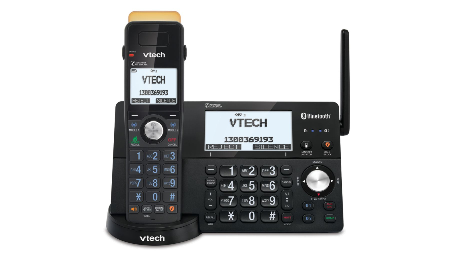 Vtech 21250 Super Long Range DECT Cordless Phone