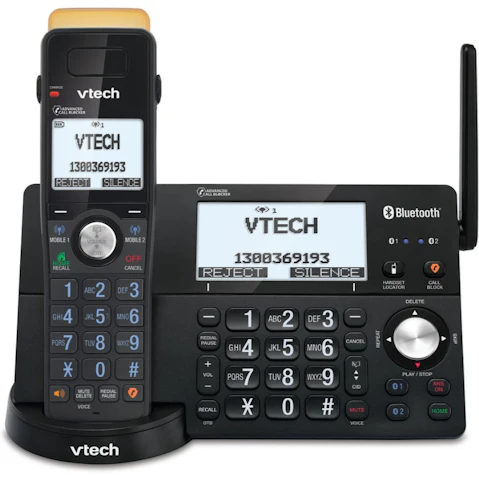 Vtech 21250 Super Long Range DECT Cordless Phone