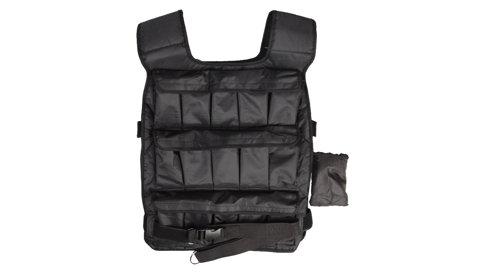 Serrano Adjustable Weighted Training Vest