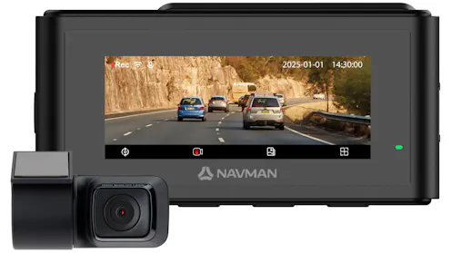 Navman MiVue True 4K DC Dash Cam | Harvey Norman
