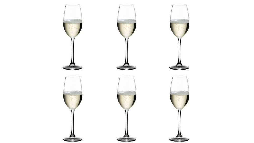 Riedel Ouverture Champagne Glass - Set of 6