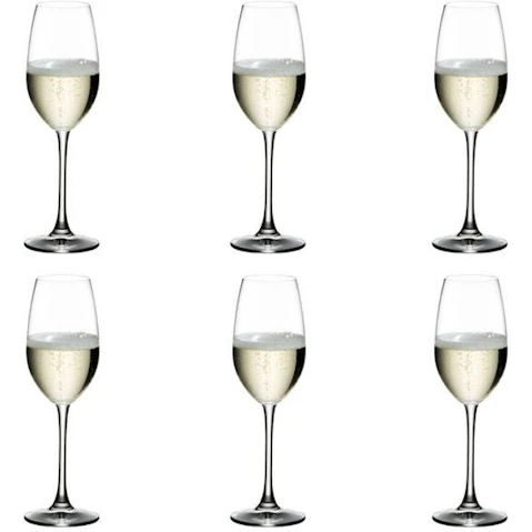 Riedel Ouverture Champagne Glass - Set of 6
