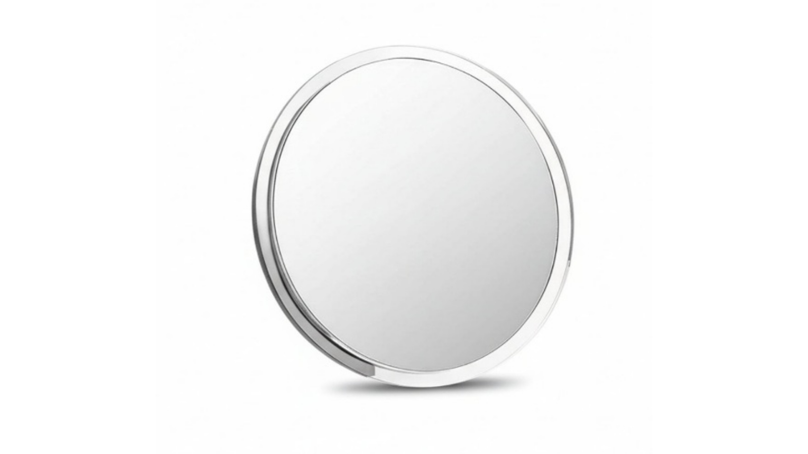 Genux 10X Magnifying Mirror with Suction Cups for Dorm Decor
