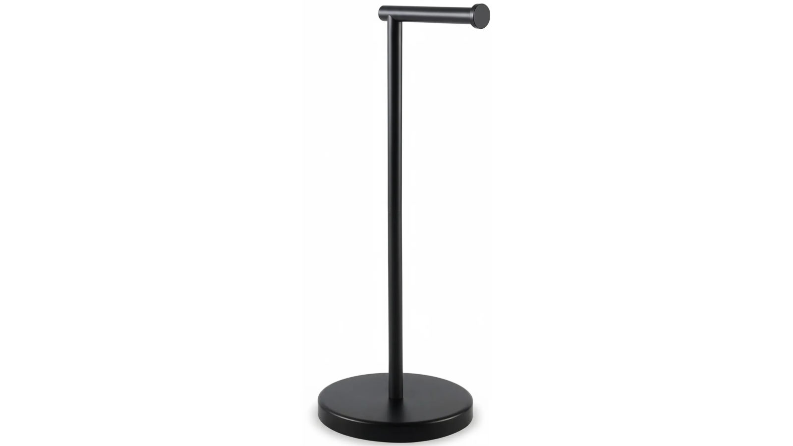 Genux Free Standing Toilet Paper Holder