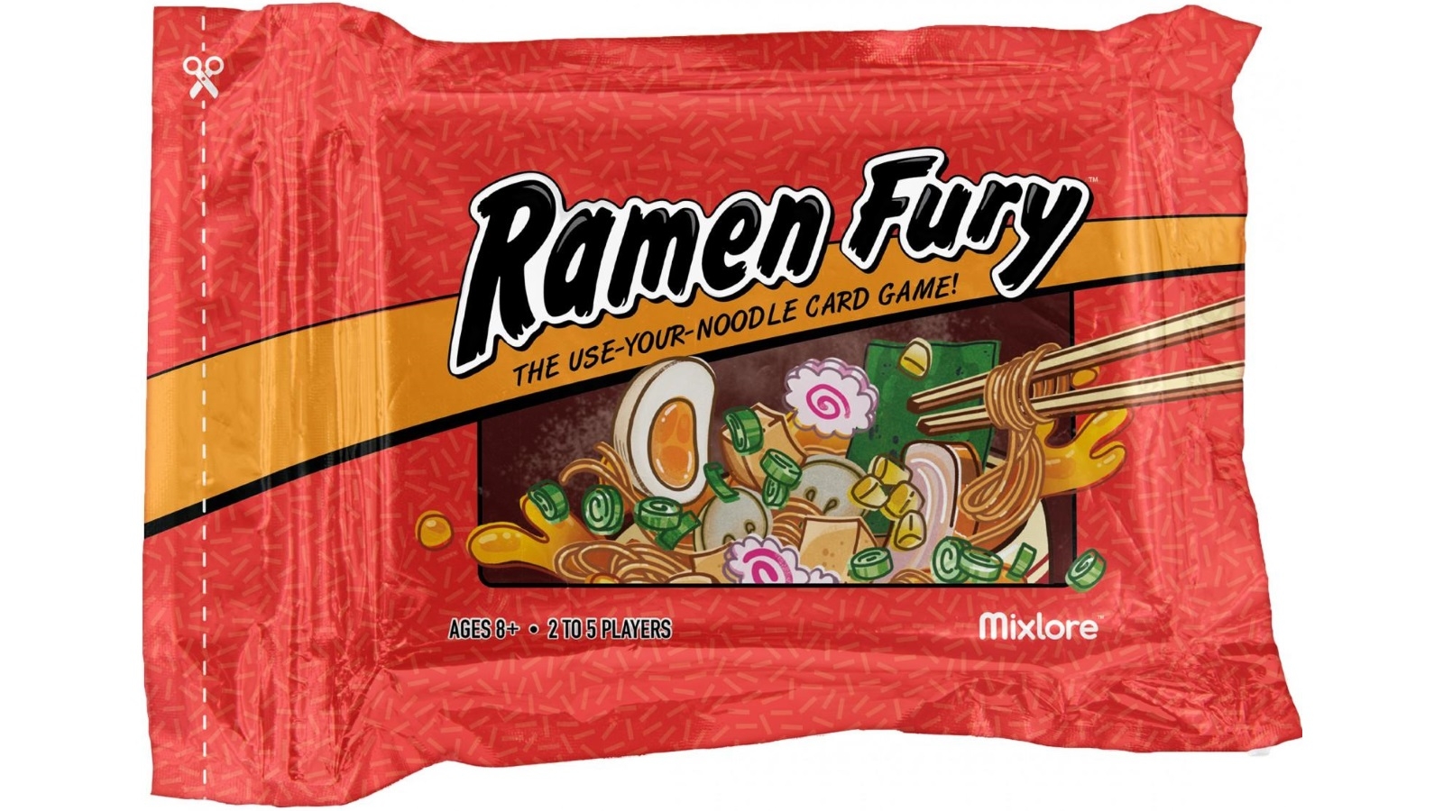 Ramen Fury
