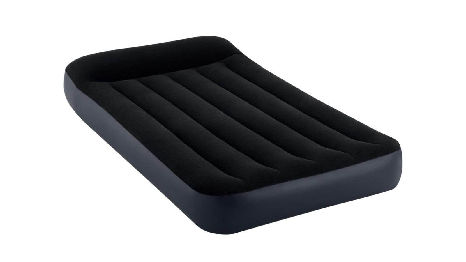 Intex Dura-Beam Pillow Rest Classic Air Bed - Twin
